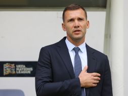 Андрей Шевченко