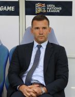 Андрей Шевченко