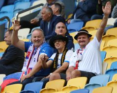 Болельщики