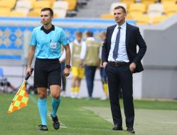 Андрей Шевченко