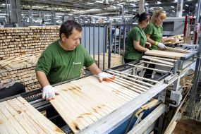 The company "Barlinek Invest"
