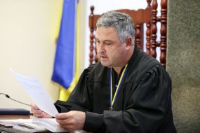 Judge Yevgeny Ablov