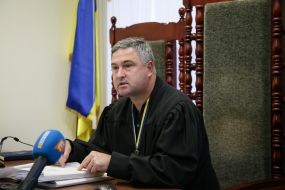 Judge Yevgeny Ablov