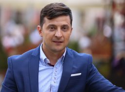Vladimir Zelensky