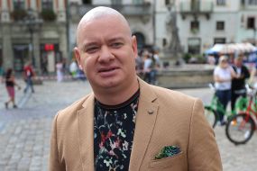 Yevhen Koshovy