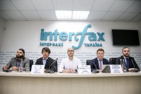 Participants of the press conference