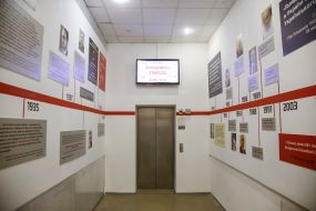 Exhibition "Holodomor-Genocide in the language of numbers"