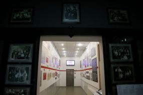 Exhibition "Holodomor-Genocide in the language of numbers"
