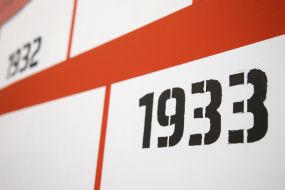 Exhibition "Holodomor-Genocide in the language of numbers"