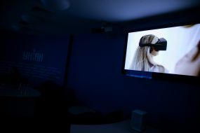 Презентация интерактивной документальной инсталляции