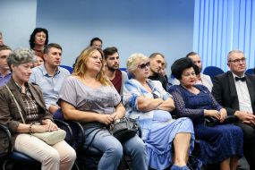 Участники мероприятия