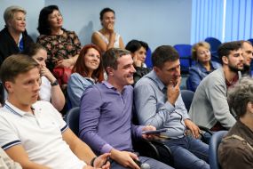 Участники мероприятия