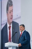 Petr Poroshenko