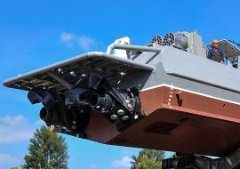 Assault boat "Centaur"