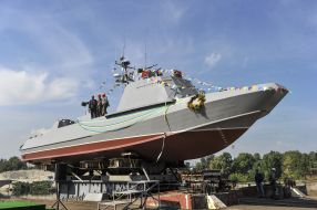 Assault boat "Centaur"