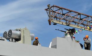 Assault boat "Centaur"