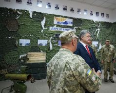 Petro Poroshenko