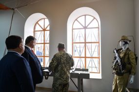 Petro Poroshenko