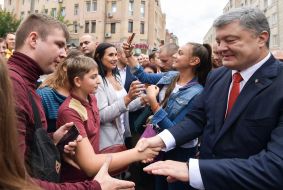 Petro Poroshenko