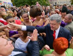 Petro Poroshenko