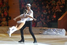 Premiere of the new Circus on Ice program