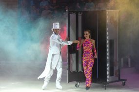 Premiere of the new Circus on Ice program
