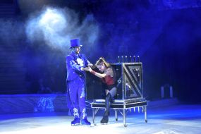 Premiere of the new Circus on Ice program