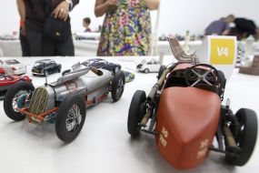 Exhibition-competition «Lviv Scale Models Fest 2018»