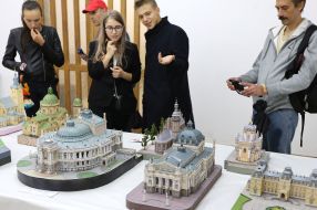 Exhibition-competition «Lviv Scale Models Fest 2018»