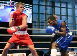 HERNANDEZ MARTINEZ Yoenli  and Yaroslav Samofalov