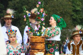 Ethnic Festival "Autumn Wedding"