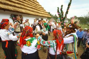 Ethnic Festival "Autumn Wedding"