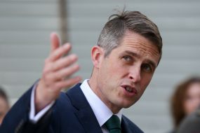 Gavin Williamson