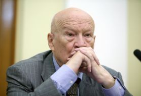 Владимир Горбулин