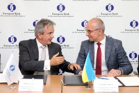 Francis Maliz and Sergey Savchuk