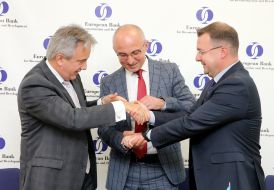 Francis Maliz, Sergey Savchuk, Serhiy Maslichenko