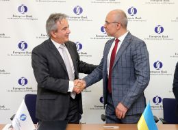 Francis Maliz and Sergey Savchuk