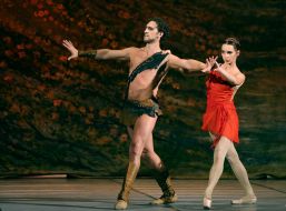 Eugene Svetlitsa and Karina Telvar