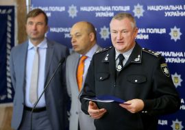 Kestutis Lanchinskas, Sergey Knyazev 