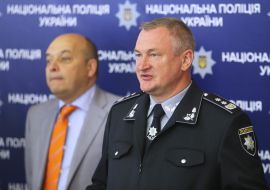 Kestutis Lanchinskas, Sergey Knyazev 