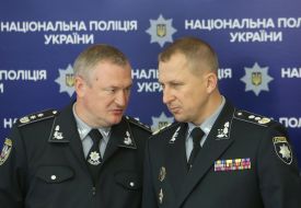Sergey Kniazev and Vyacheslav Abroskin