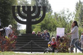 Monument "Menorah"