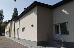 Новый корпус детского сада №486