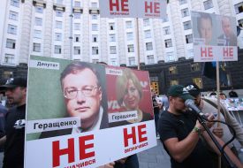 Portraits of People's Deputies