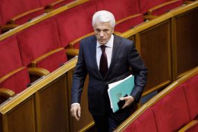 Владимир Литвин