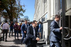 Олег Березюк