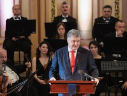 Petro Poroshenko