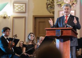 Petro Poroshenko