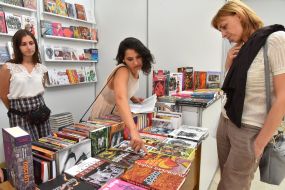 People are considering books