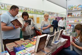 People are considering books